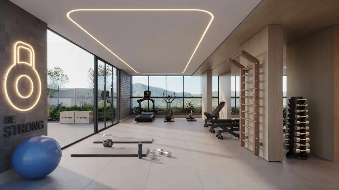 Foto 5 de Cobertura com 4 quartos à venda, 172m2 em Porto Belo - SC