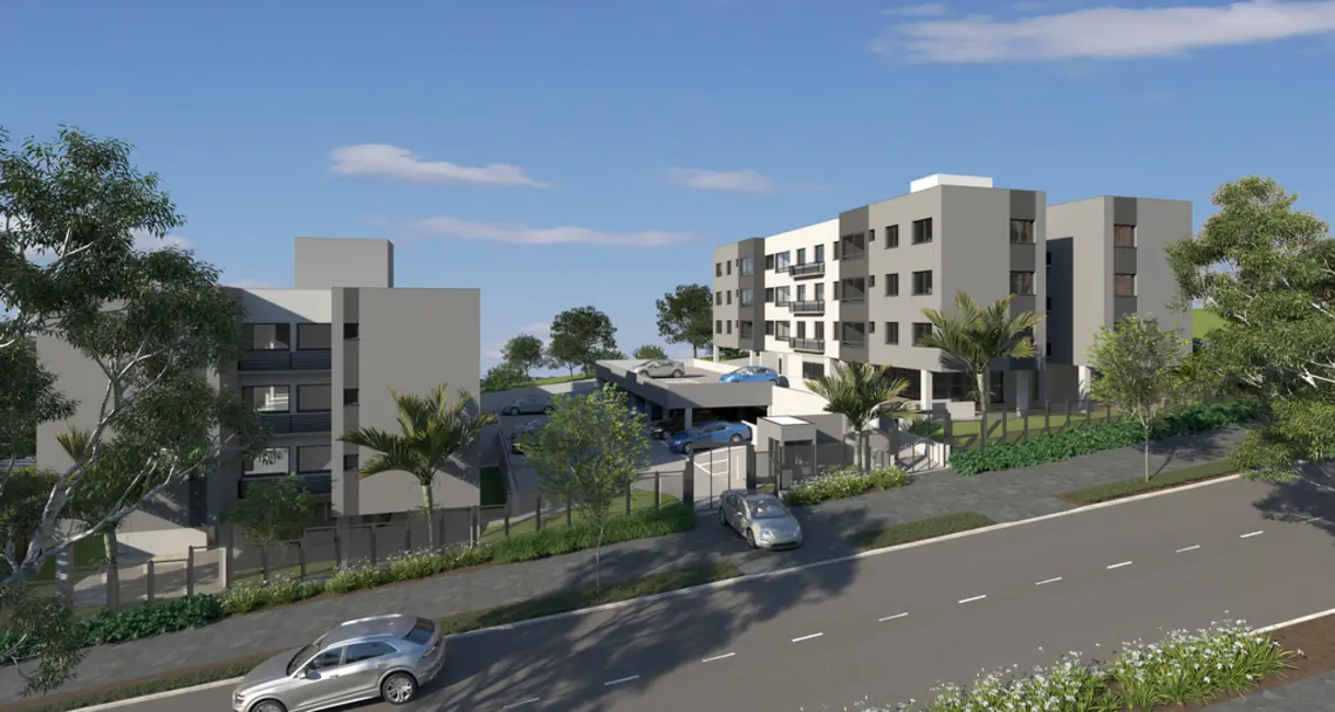 Foto 2 de Terreno / Lote à venda, 2747m2 em Cristal, Porto Alegre - RS