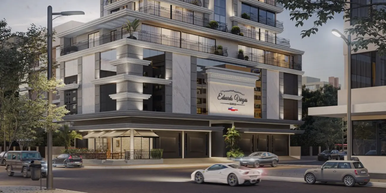 Apartamento com 3 quartos à venda, 210m2 em Capao Da Canoa - RS - imagem 4 Foto 4 de Apartamento com 3 quartos à venda, 210m2 em Capao Da Canoa - RS