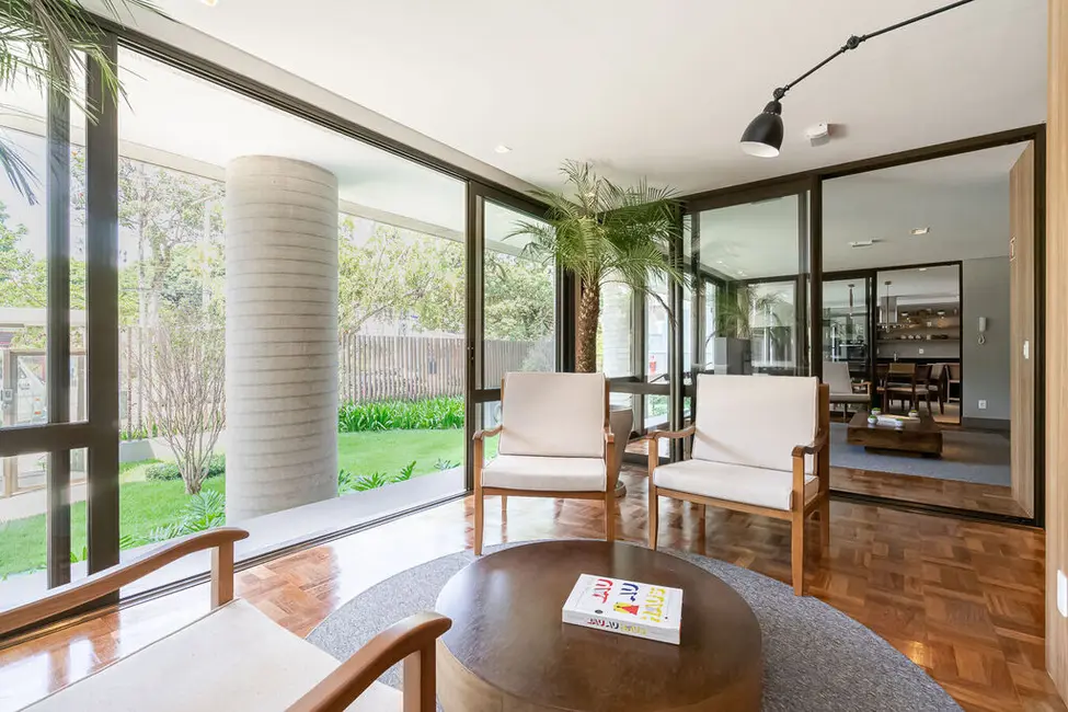 Apartamento com 3 quartos à venda, 110m2 em Menino Deus, Porto Alegre - RS - imagem 8 Foto 8 de Apartamento com 3 quartos à venda, 110m2 em Menino Deus, Porto Alegre - RS