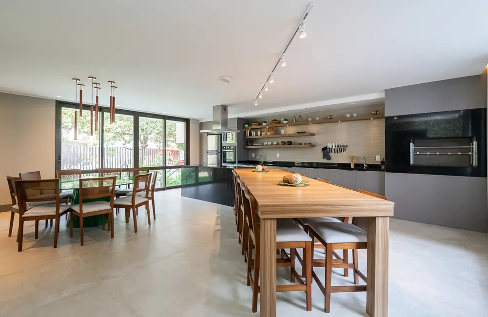 Apartamento com 3 quartos à venda, 110m2 em Menino Deus, Porto Alegre - RS - imagem 4 Foto 4 de Apartamento com 3 quartos à venda, 110m2 em Menino Deus, Porto Alegre - RS