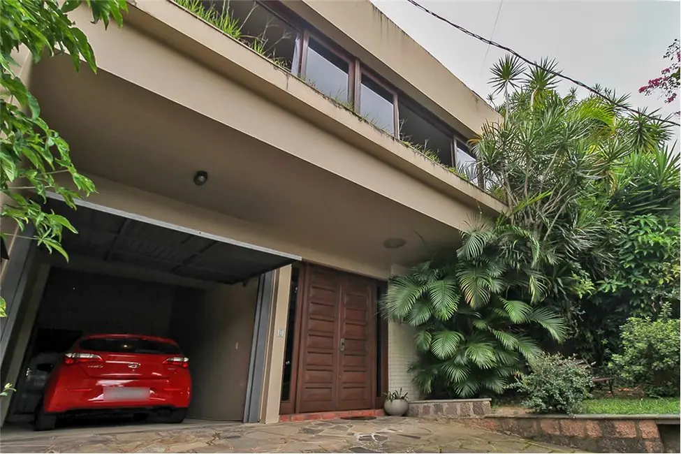 Foto 1 de Casa com 3 quartos à venda, 252m2 em Boa Vista, Porto Alegre - RS