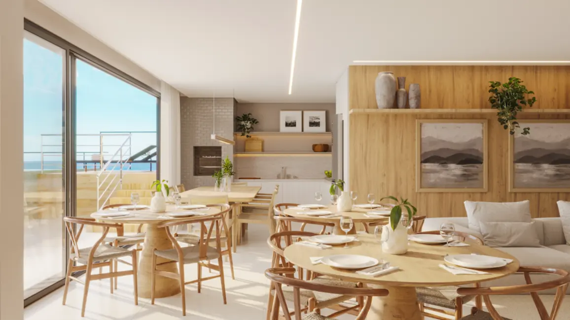 Apartamento com 2 quartos à venda, 68m2 em Ingleses do Rio Vermelho, Florianopolis - SC - imagem 4 Foto 4 de Apartamento com 2 quartos à venda, 68m2 em Ingleses do Rio Vermelho, Florianopolis - SC