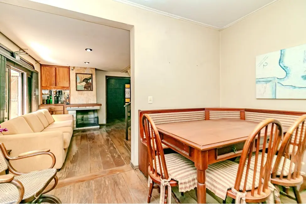 Foto 5 de Casa com 3 quartos à venda, 299m2 em Passo da Areia, Porto Alegre - RS