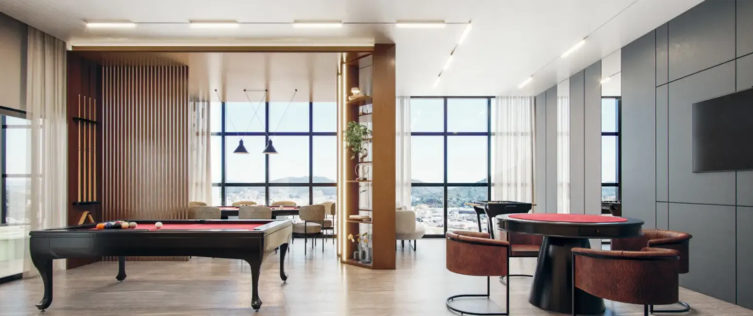 Foto 8 de Apartamento com 2 quartos à venda, 61m2 em Itapema - SC