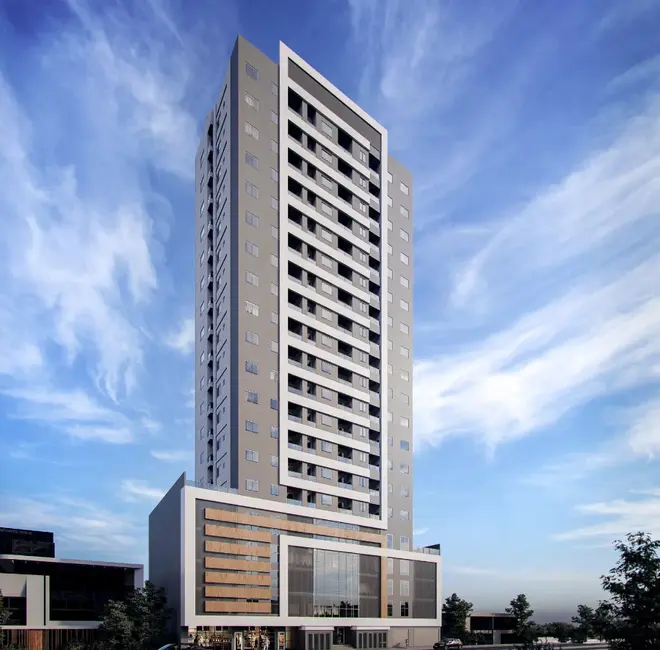 Foto 1 de Apartamento com 2 quartos à venda, 61m2 em Itapema - SC