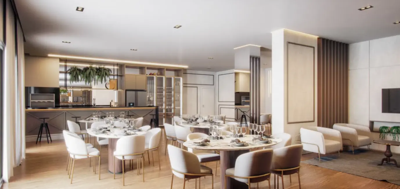 Foto 7 de Apartamento com 2 quartos à venda, 61m2 em Itapema - SC