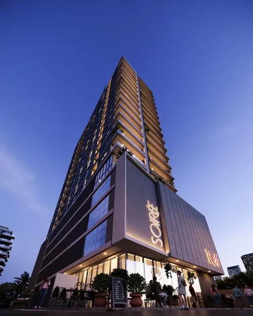 Foto 2 de Apartamento com 3 quartos à venda, 110m2 em Porto Belo - SC