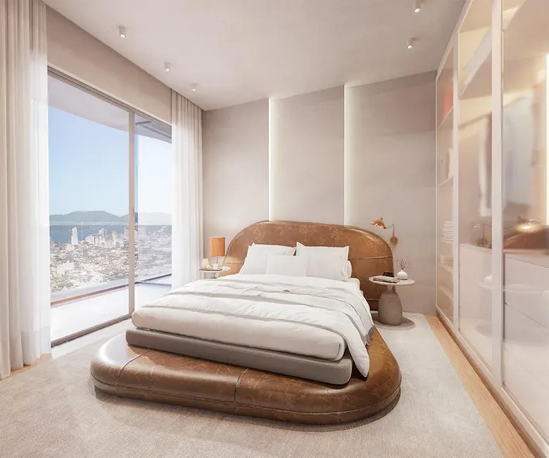 Foto 6 de Apartamento com 3 quartos à venda, 122m2 em Porto Belo - SC