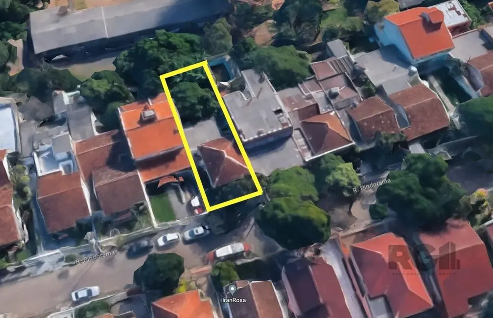 Foto 2 de Casa com 2 quartos à venda, 80m2 em Teresópolis, Porto Alegre - RS