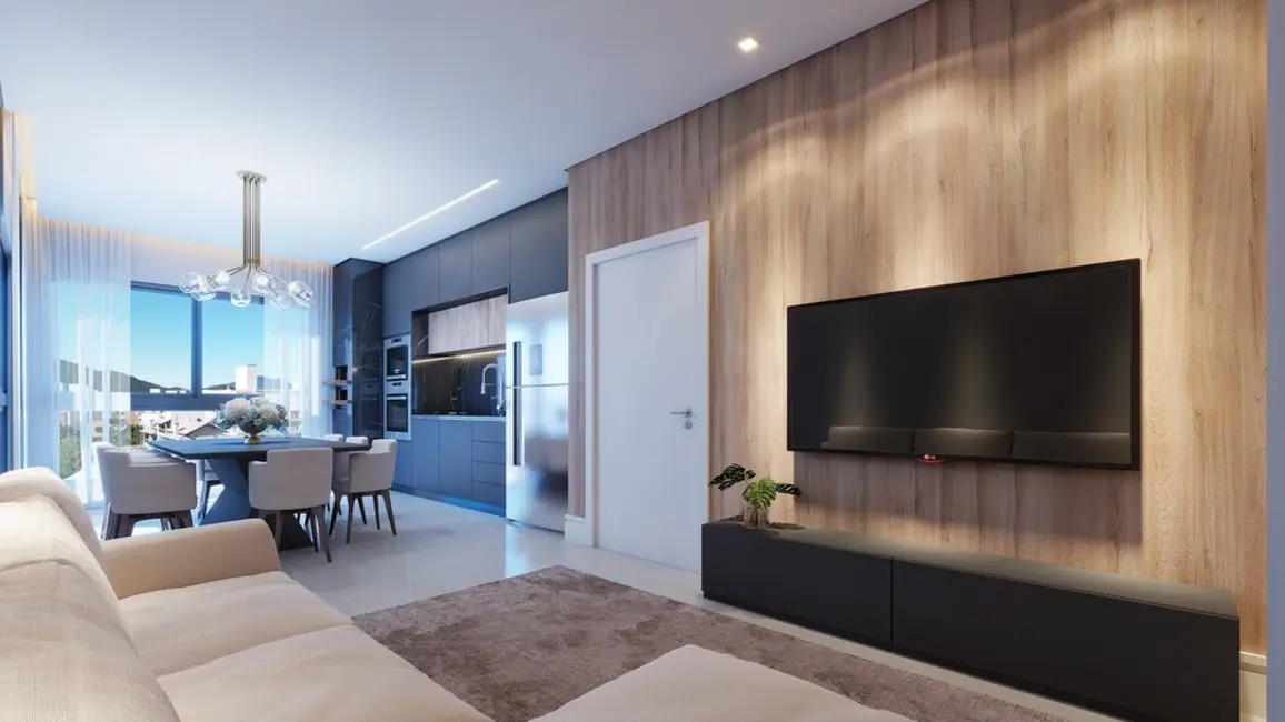 Foto 5 de Apartamento com 3 quartos à venda, 112m2 em Bombinhas - SC