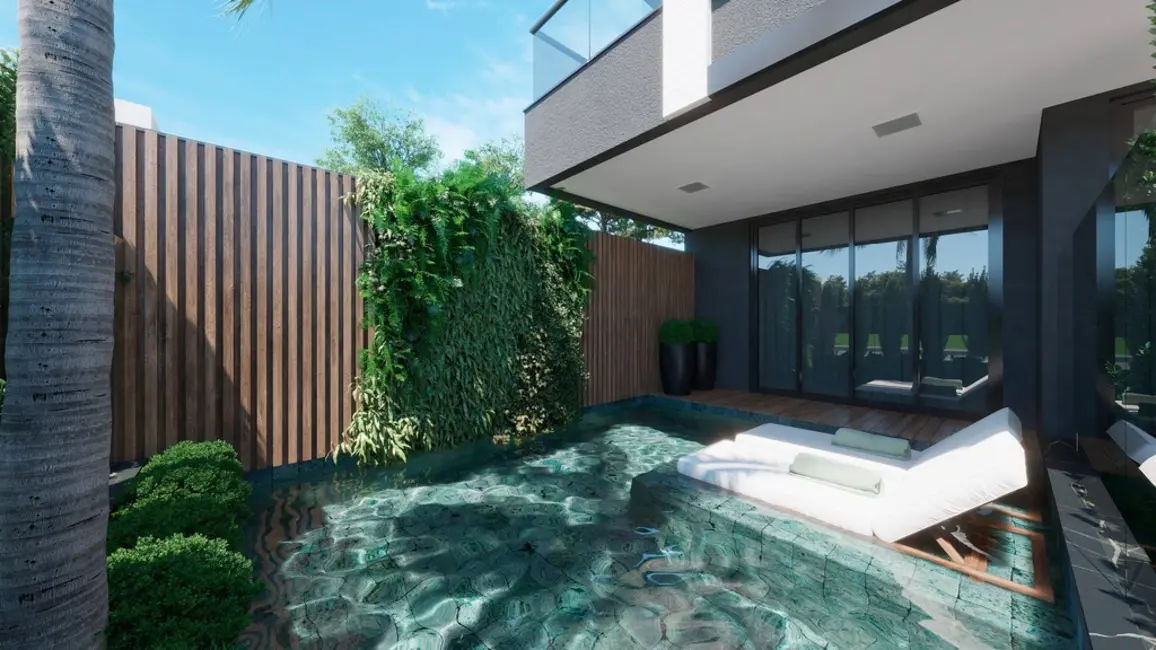 Foto 9 de Apartamento com 3 quartos à venda, 112m2 em Bombinhas - SC