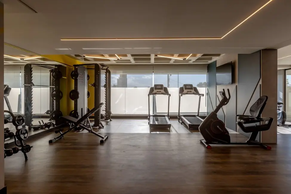 Foto 6 de Apartamento com 1 quarto à venda, 29m2 em Fazenda, Itajai - SC