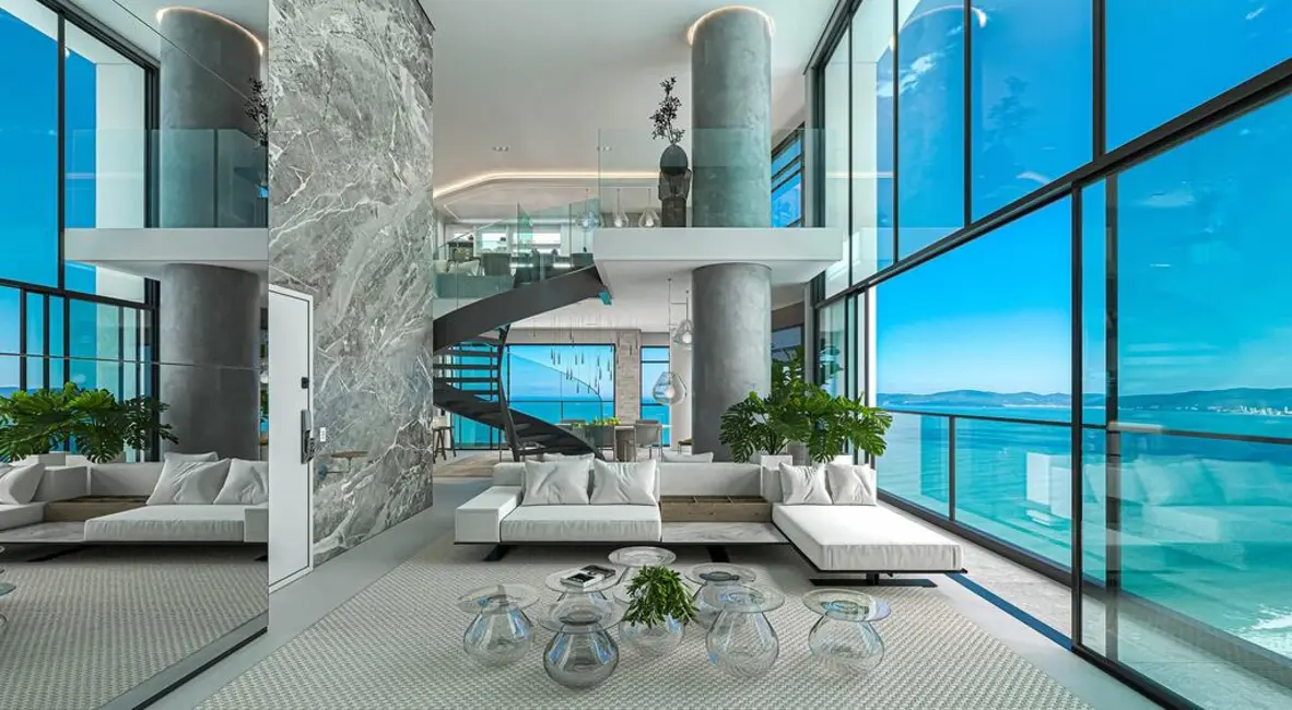 Foto 6 de Apartamento com 4 quartos à venda, 333m2 em Centro, Itapema - SC