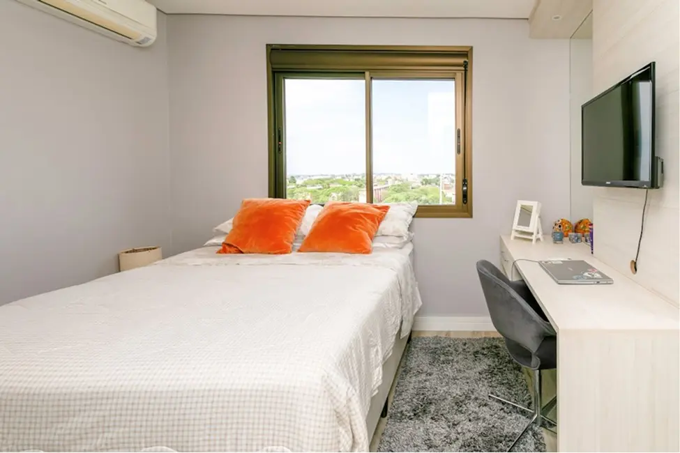 Foto 5 de Apartamento com 3 quartos à venda, 137m2 em Porto Alegre - RS