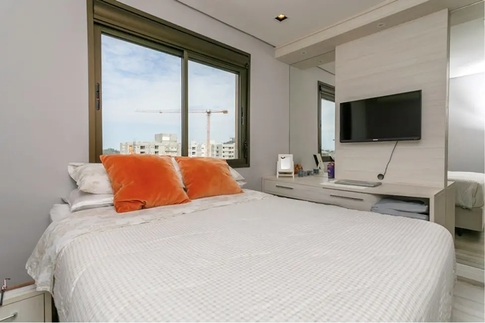 Foto 6 de Apartamento com 3 quartos à venda, 137m2 em Porto Alegre - RS