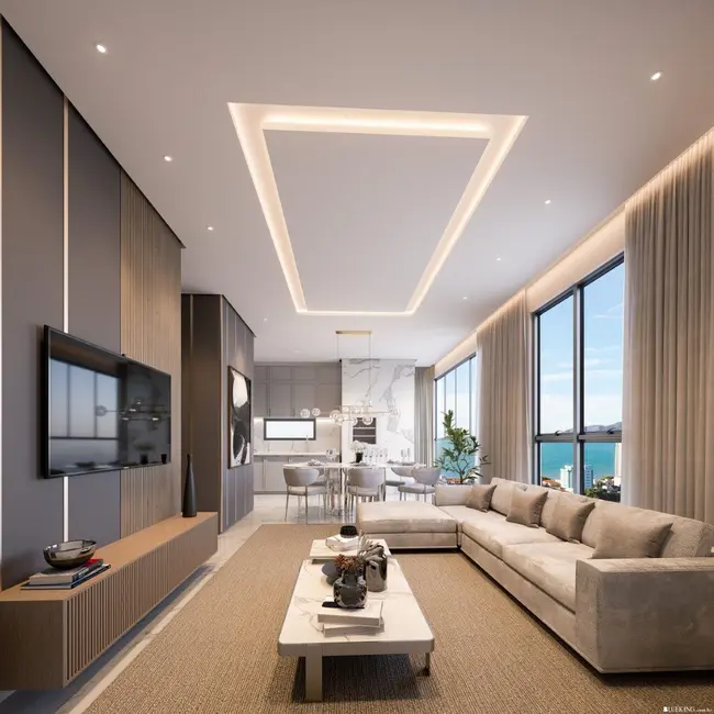 Foto 4 de Apartamento com 3 quartos à venda, 77m2 em Porto Belo - SC