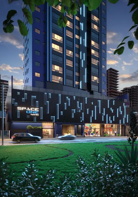 Foto 7 de Apartamento com 2 quartos à venda, 70m2 em Itapema - SC