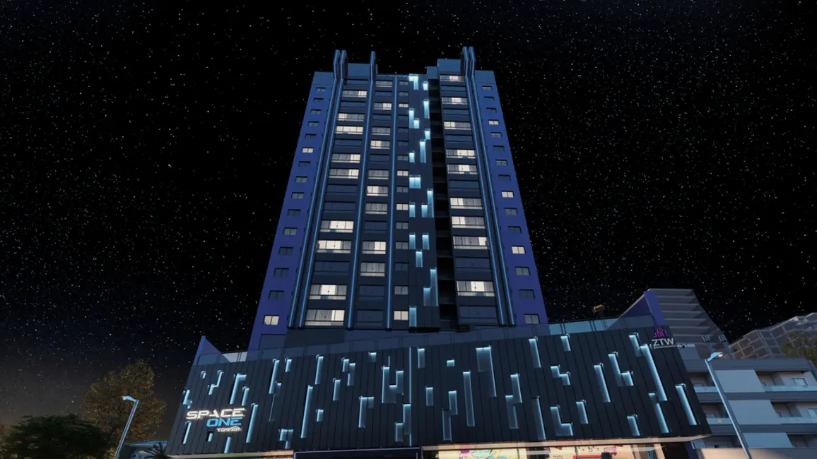 Foto 4 de Apartamento com 2 quartos à venda, 70m2 em Itapema - SC