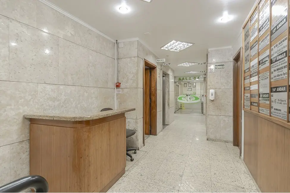 Foto 4 de Sala Comercial à venda, 47m2 em Centro Histórico, Porto Alegre - RS