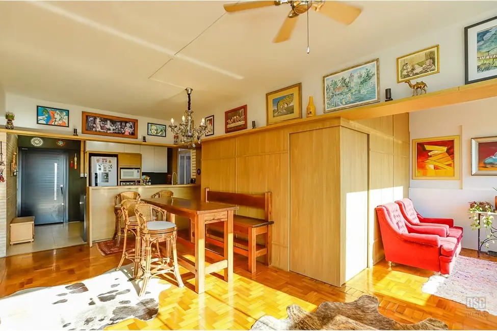 Apartamento com 1 quarto à venda, 56m2 em Centro Histórico, Porto Alegre - RS - imagem 7 Foto 7 de Apartamento com 1 quarto à venda, 56m2 em Centro Histórico, Porto Alegre - RS