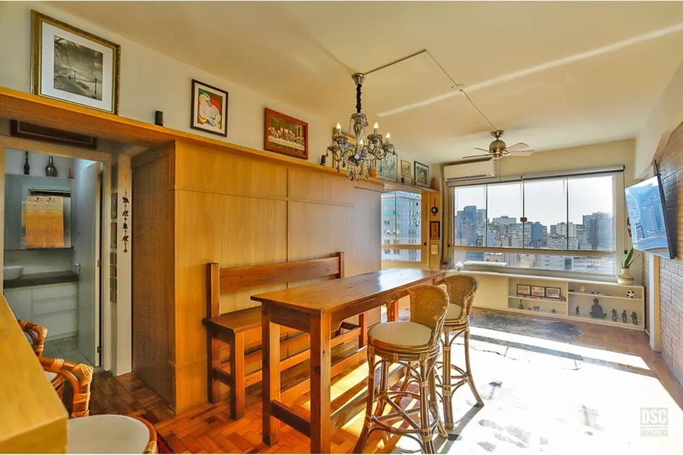 Apartamento com 1 quarto à venda, 56m2 em Centro Histórico, Porto Alegre - RS - imagem 6 Foto 6 de Apartamento com 1 quarto à venda, 56m2 em Centro Histórico, Porto Alegre - RS