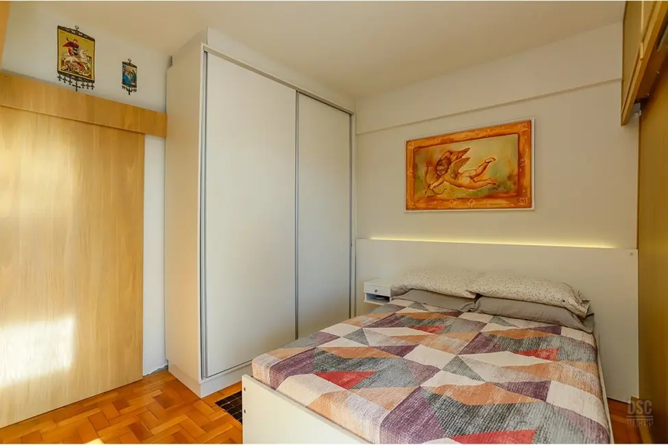 Apartamento com 1 quarto à venda, 56m2 em Centro Histórico, Porto Alegre - RS - imagem 9 Foto 9 de Apartamento com 1 quarto à venda, 56m2 em Centro Histórico, Porto Alegre - RS
