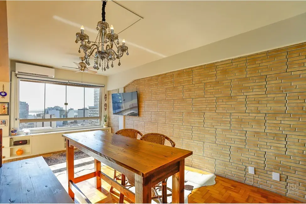 Apartamento com 1 quarto à venda, 56m2 em Centro Histórico, Porto Alegre - RS - imagem 5 Foto 5 de Apartamento com 1 quarto à venda, 56m2 em Centro Histórico, Porto Alegre - RS