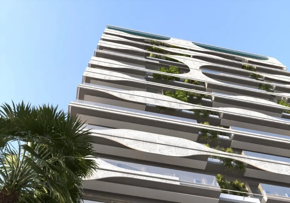 Apartamento com 3 quartos à venda, 191m2 em Itajai - SC - imagem 6 Foto 6 de Apartamento com 3 quartos à venda, 191m2 em Itajai - SC