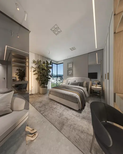 Foto 9 de Apartamento com 3 quartos à venda, 159m2 em Porto Belo - SC