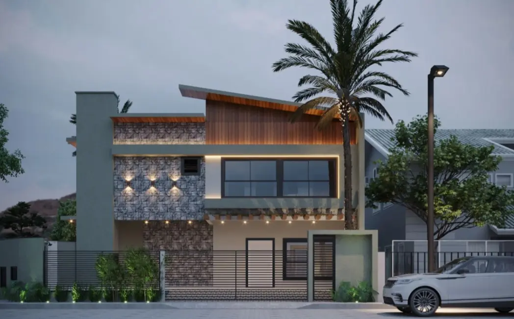 Foto 5 de Casa de Condomínio com 3 quartos à venda, 103m2 em Bombinhas - SC