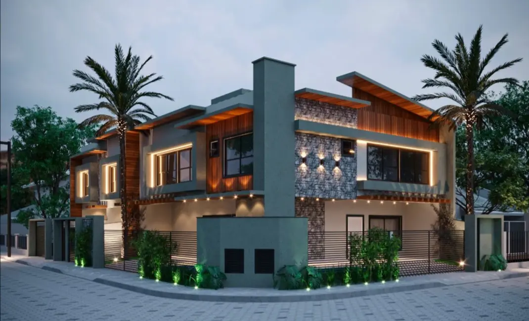 Foto 4 de Casa de Condomínio com 3 quartos à venda, 103m2 em Bombinhas - SC