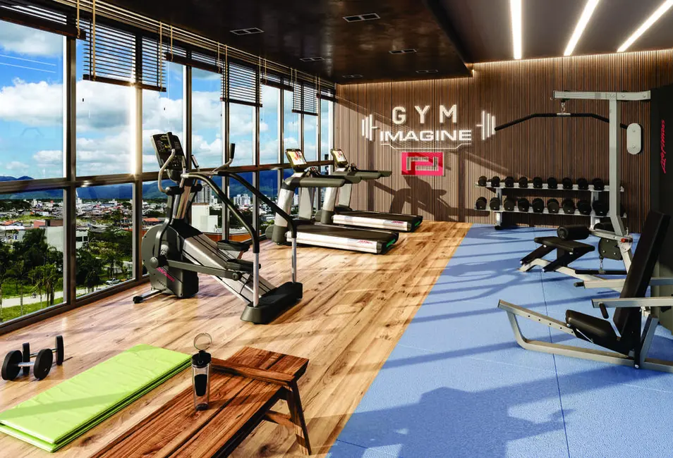 Foto 5 de Apartamento com 3 quartos à venda, 102m2 em Porto Belo - SC