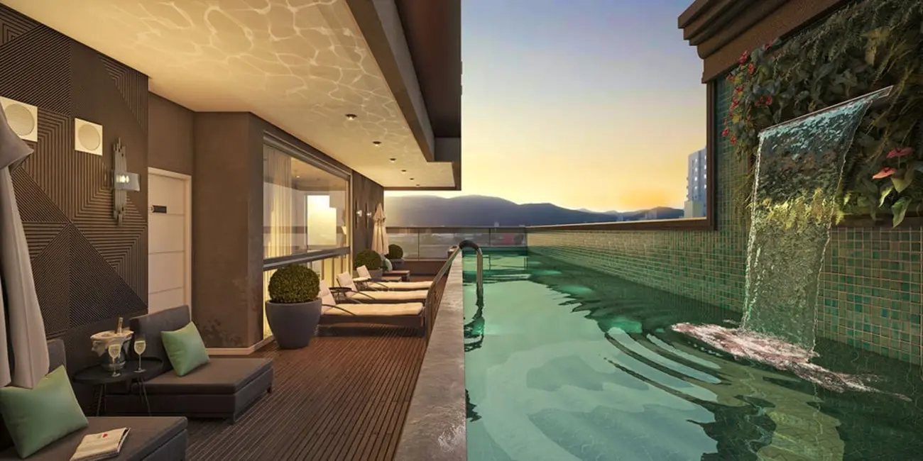 Foto 8 de Apartamento com 3 quartos à venda, 98m2 em Meia Praia, Itapema - SC