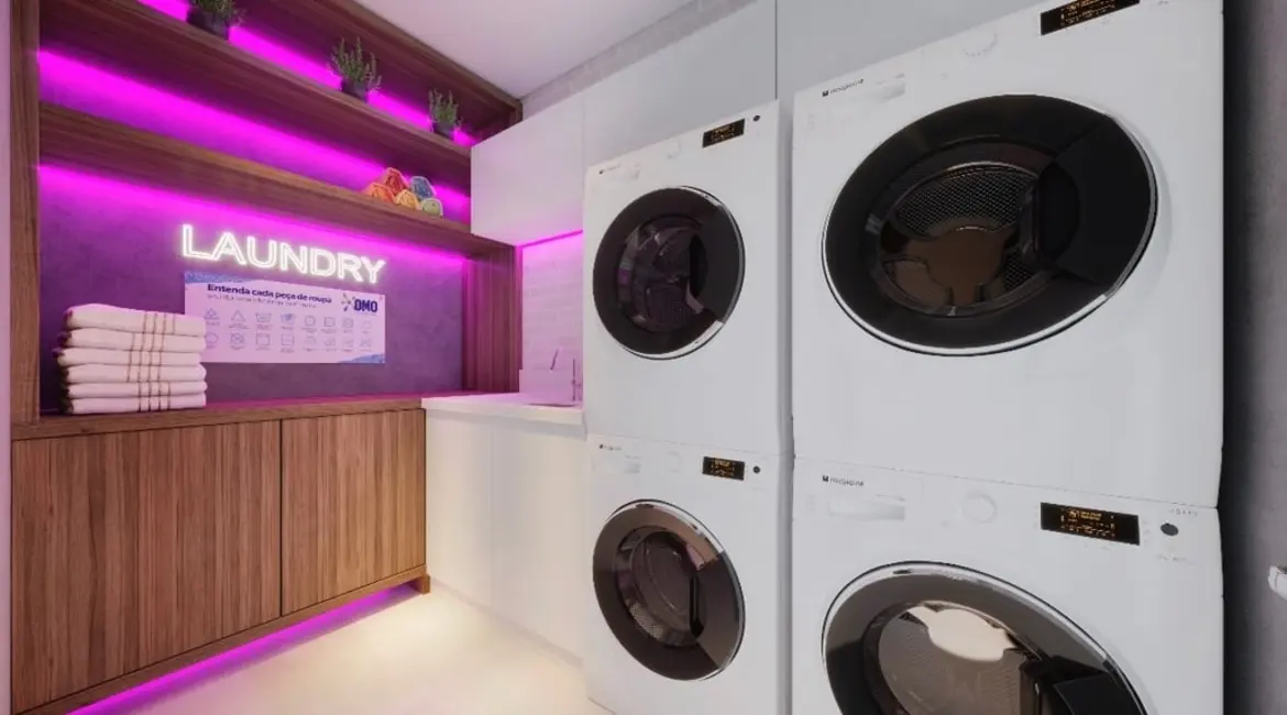 Foto 8 de Apartamento com 2 quartos à venda, 53m2 em Bombinhas - SC