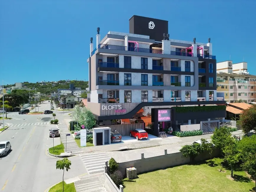 Foto 1 de Apartamento com 2 quartos à venda, 53m2 em Bombinhas - SC