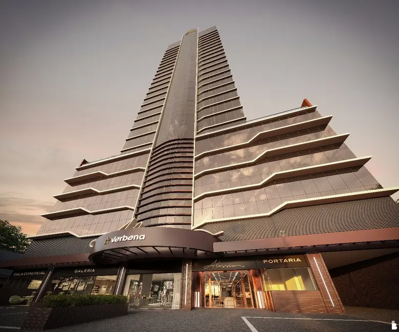 Foto 2 de Apartamento com 1 quarto à venda, 29m2 em Porto Belo - SC