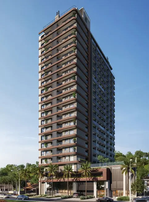 Foto 1 de Apartamento com 2 quartos à venda, 69m2 em Itajai - SC
