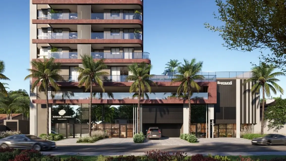 Foto 2 de Apartamento com 2 quartos à venda, 69m2 em Itajai - SC