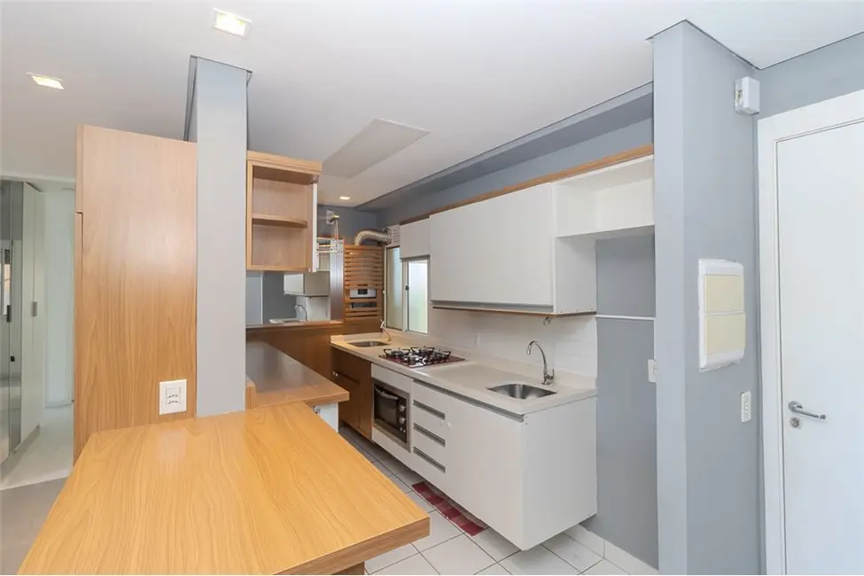 Foto 5 de Apartamento com 3 quartos à venda, 70m2 em Humaitá, Porto Alegre - RS