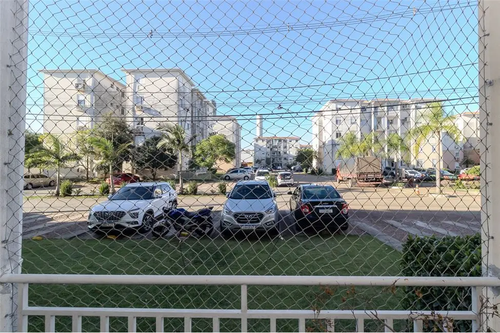 Foto 4 de Apartamento com 3 quartos à venda, 70m2 em Humaitá, Porto Alegre - RS