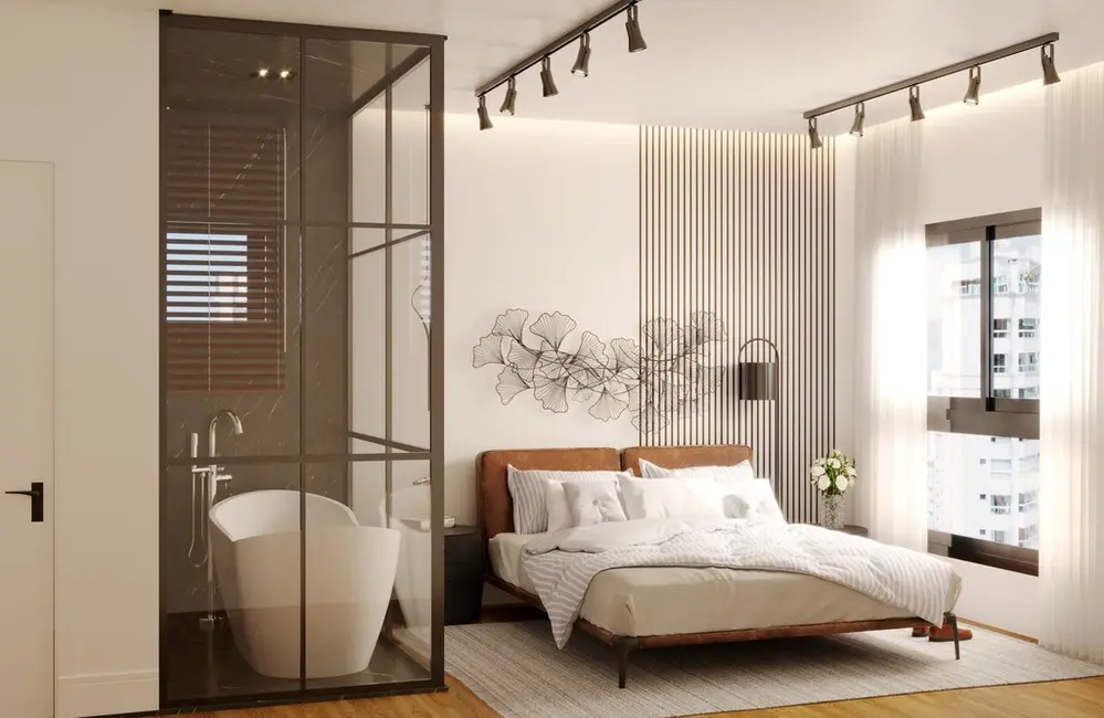 Foto 5 de Apartamento com 3 quartos à venda, 118m2 em Meia Praia, Itapema - SC