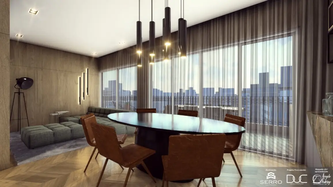 Foto 8 de Apartamento com 2 quartos à venda, 58m2 em Pedra Branca, Palhoca - SC