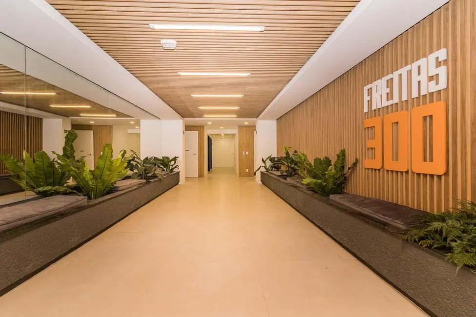 Apartamento com 1 quarto à venda, 40m2 em Azenha, Porto Alegre - RS - imagem 9 Foto 9 de Apartamento com 1 quarto à venda, 40m2 em Azenha, Porto Alegre - RS