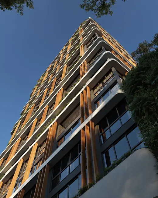 Foto 3 de Cobertura com 4 quartos à venda, 280m2 em Porto Belo - SC