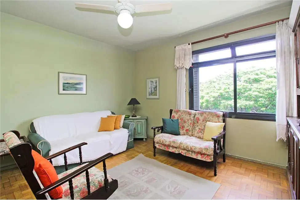 Foto 1 de Apartamento com 3 quartos à venda, 92m2 em Santana, Porto Alegre - RS