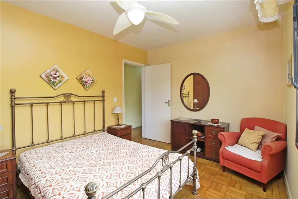 Foto 9 de Apartamento com 3 quartos à venda, 92m2 em Santana, Porto Alegre - RS