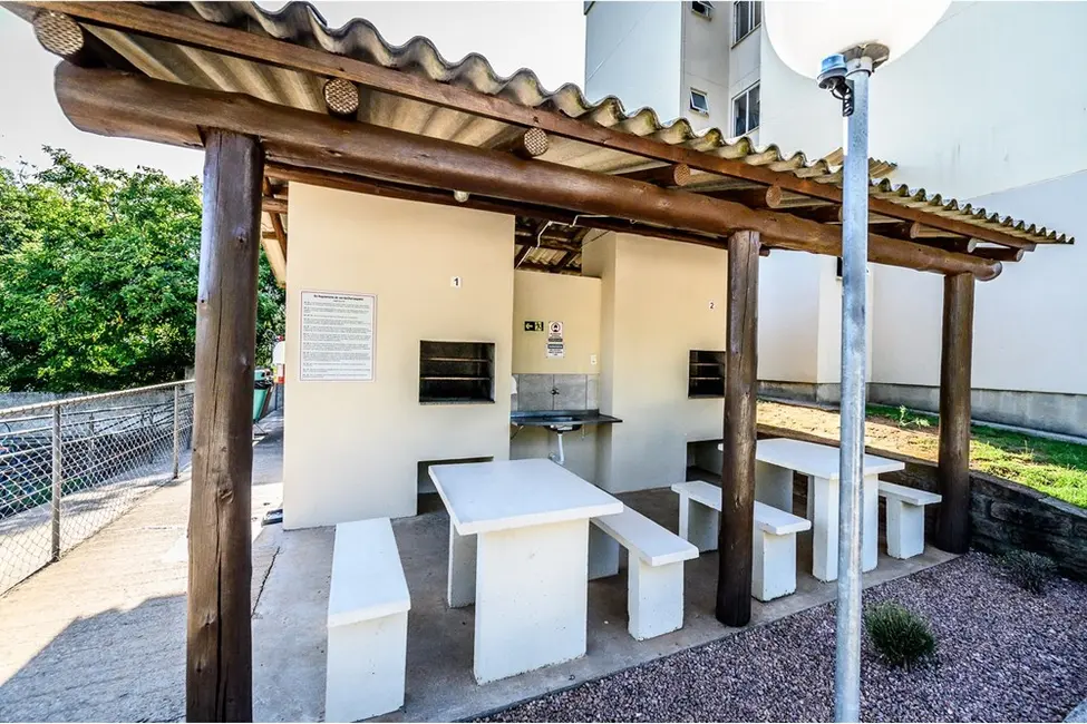 Foto 3 de Apartamento com 2 quartos à venda, 42m2 em Coronel Aparício Borges, Porto Alegre - RS