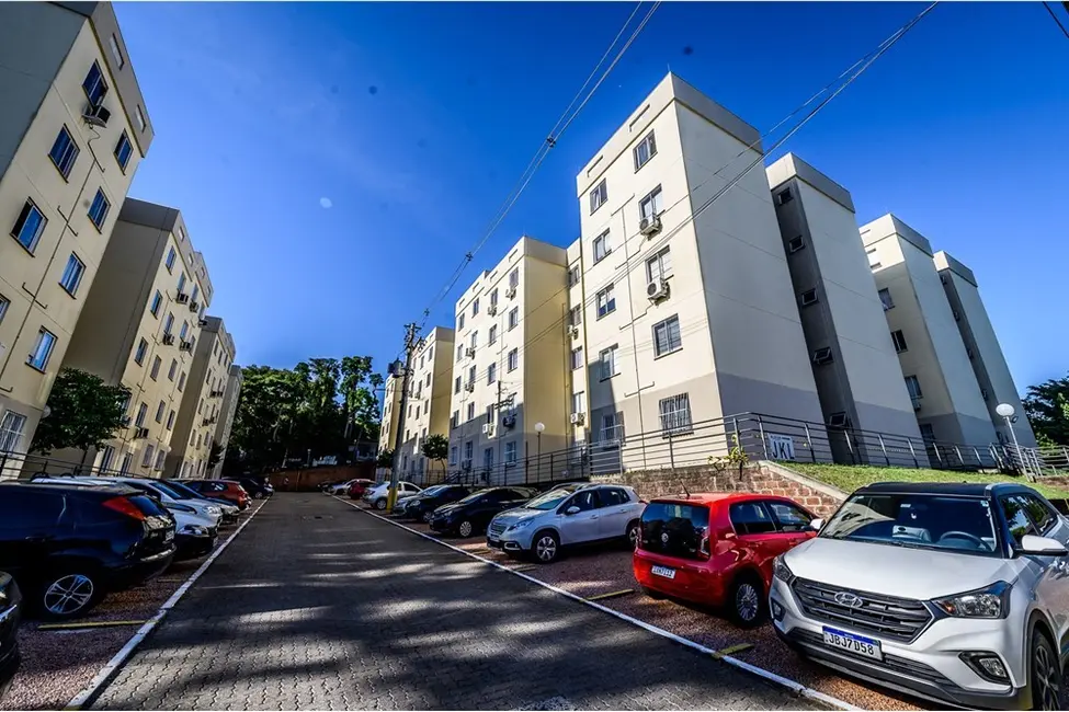 Foto 9 de Apartamento com 2 quartos à venda, 42m2 em Coronel Aparício Borges, Porto Alegre - RS