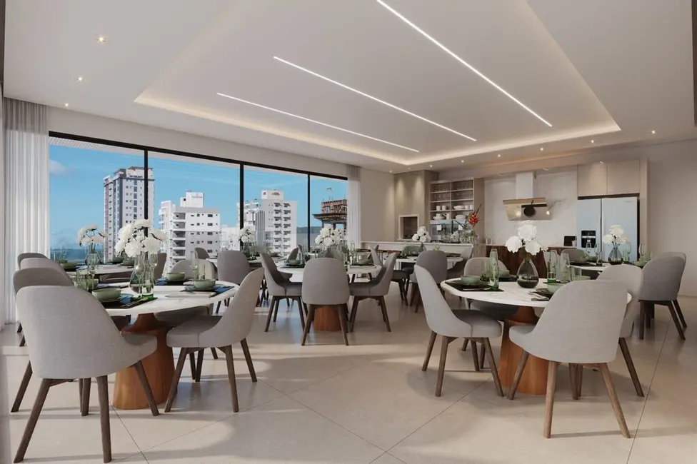 Foto 7 de Apartamento com 3 quartos à venda, 121m2 em Porto Belo - SC